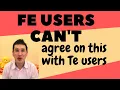 Ep 245 Fe and Te can clash big times and here s why Potential Fe Te problems in couples