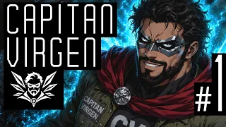 CAPITÁN VIRGEN (Anime) Ep.1: El Despertar Virginal