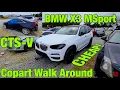 Copart Walk Around Raleigh CTS-V BMW X3 MSport Range Rover CHEAP PRIUS WIN BMW E34 Clean Win