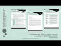 Specialized Delivery Driver Resume Template for MS Word