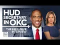 How HUD Plans to Cut Housing Costs Red Tape HUD Sec Scott Turner Interview