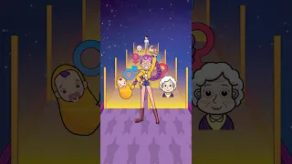 Gender Challenge Build A Queen Run Challenge With Rumi Kpop Demon Hunters 