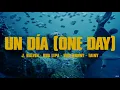 J Balvin, Dua Lipa, Bad Bunny, Tainy - UN DÍA - ONE DAY (1 Hour Loop)