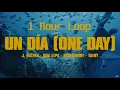 Download Lagu J Balvin, Dua Lipa, Bad Bunny, Tainy - UN DÍA - ONE DAY (1 Hour Loop)