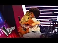 Lagu LeAnn Rimes and Joy Farrukh sing 'Your Song' TOGETHER! | Blind Auditions | The Voice UK 2024