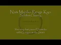 Download Lagu 3hrs Very Fast Daimoku - Nam Myoho Renge Kyo - with Sansho to start \u0026 finish