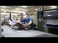 See how yearbooks are made with a Balfour plant tour