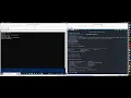 Python SSH server for reverse shell