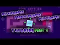2 11 Part 1 Simple Altergame Mastergame Minigame Full Tutorial - - Geometry Dash