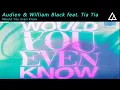 Audien & William Black feat. Tia Tia  - Would You Even Know (Extended Mix)