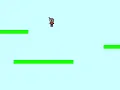 pygame platformer test
