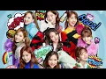 TWICE - CANDY POP (Instrumental with BG Vocal)