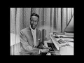 Nat King Cole "It Happens To Be Me" on The Ed Sullivan Show