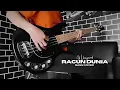 Download Lagu The Changcuters - Racun Dunia [ Bass Cover ] #036