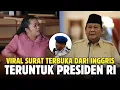 Download Lagu 🔴 Viral‼️ Surat Terbuka Buat Presiden RI Prabowo Subianto dari Ibu Serli Napitulu di Inggris Raya