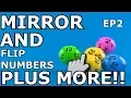Mirror And Flip Numbers