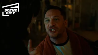 venom vs eddie apartment fight scene venom let there be carnage 2021 