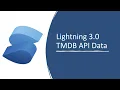 LightningJS 3 SolidJS working with API data