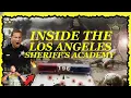 Inside the LASD Police Academy What Recruits REALLY Go Through