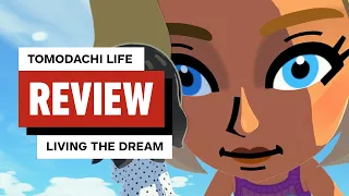 Tomodachi Life Living the Dream Review