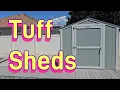 Tuff Sheds sold at my Home Depot Review