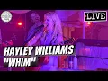 Hayley Williams Whim LIVE House of Blues Boston MA April 4 2026