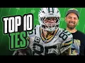Top 10 TE Rankings Most Improved Offenses Fantasy Football 2026 - Ep 1943