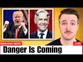 Download Lagu NEW: Carney BETRAYED Trump and He's Furious - DEEPER Trouble Than Anticipated!!