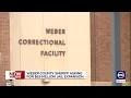 Weber County Sheriff asking for 62 million expansion of jail