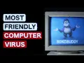 BonziBuddy - The Internet Spyware That Plagued Windows Demonstration