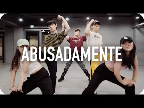 Download MP3 Abusadamente - MC Gustta e MC DG / Rikimaru Chikada Choreography