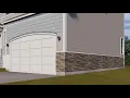 How it Works - GenStone Stacked Stone Install System