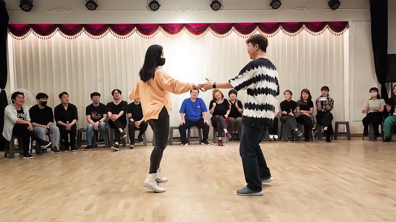 [2024. 1. 12. 올스타 정기 J&J] 몰라프 & 캐롤린