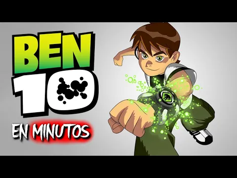 Download MP3 BEN 10: El secreto del Omnitrix