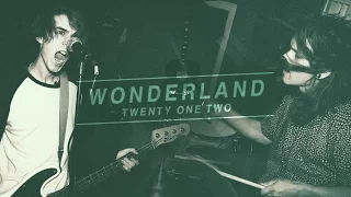 taylor swift wonderland rock cover by twenty one two 