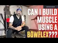Can I Build Muscle Using A Bowflex Home Gym