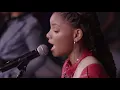 Chloe x Halle - The Kids Are Alright (Chloe x Halle live on the Honda Stage at iHeartRa...