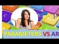 PARAMETERS VS ARGUMENTS IN PYTHON