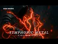 Lagu Shadow Strings Symphony | Violin \u0026 Cello Metal Fusion