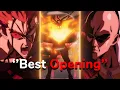 Download Lagu One Punch Man Season 3 Opening IS INSANE
