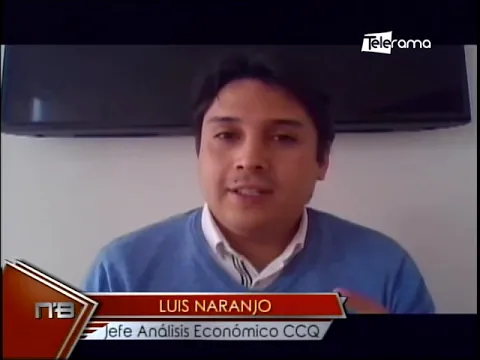 Cámara de Comercio de Quito presenta análisis de ventas sector privado 2021