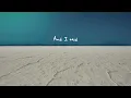 Abe Parker - blue eyes (Official Lyric Video)