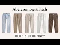 Best Abercrombie Pants for Men Buyers Guide