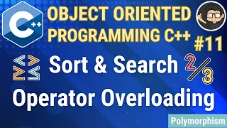 C Operator Overloading Comparison Operators