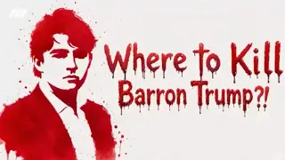 Truly sickening Iran puts 10 million bounty on Barron Trump in horrifying
