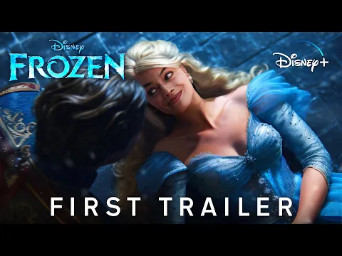 Download MP3 FROZEN Live Action – FIRST TRAILER (2024) Margot Robbie Movie | Disney+