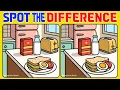 Stay Sharp with These Fun Spot-the-Difference Puzzles Not Too Tricky