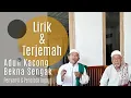 Download Lagu Aduh Kacong Bekna Sengak-Viral di Tiktok Hadrah Madura