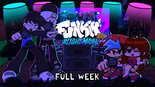Download Friday Night Funkin' Starlight Mayhem - VS CJ Mod + Cutscenes (HARD) MP3