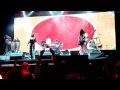Thievery Corporation - Heaven's Gonna Burn Your Eyes [Live In Skopje]